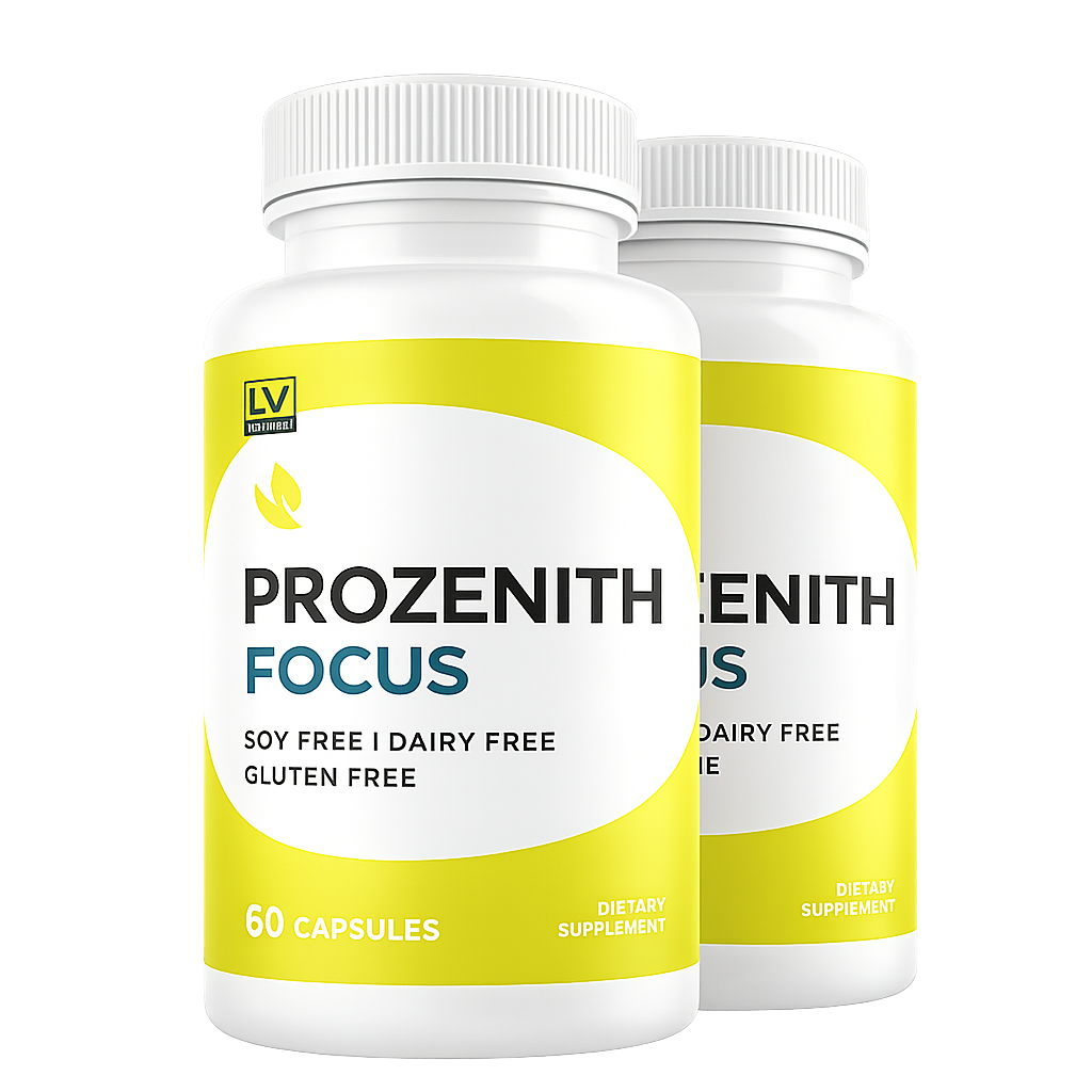 Prozenith Active- 2 Bottles