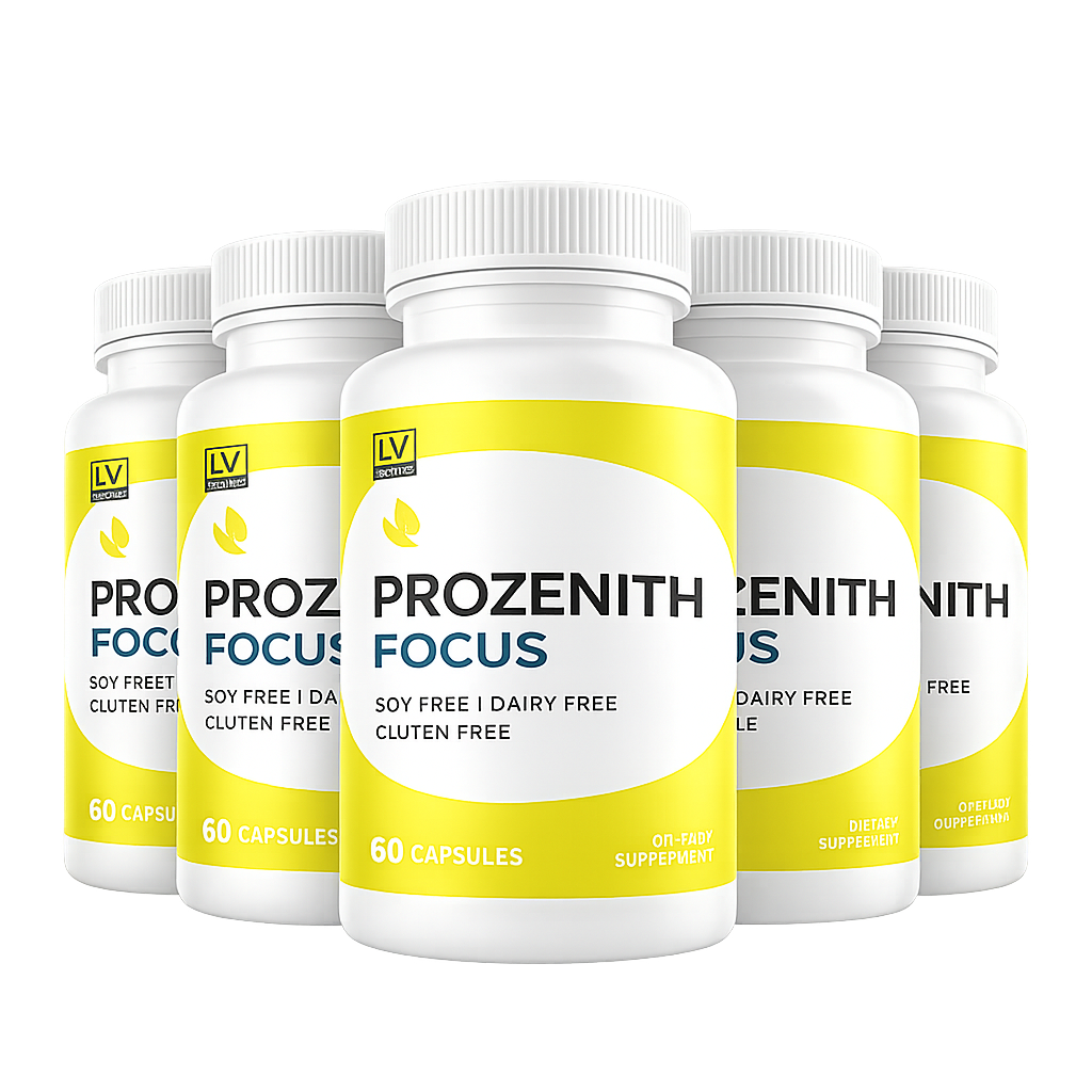 Prozenith Active - 6 Bottles